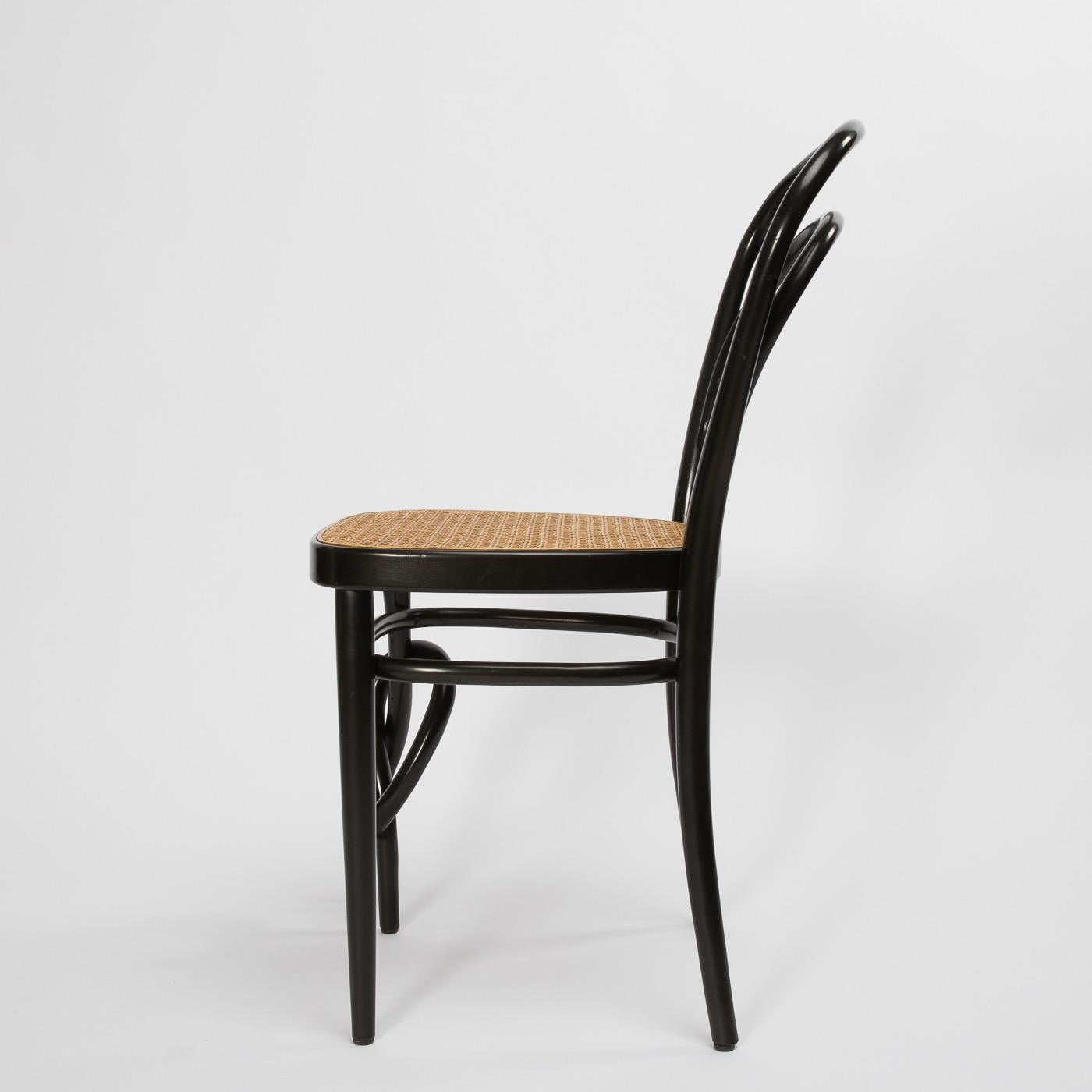 214 Knotted Chair, Thonet Studio, Thonet, Austria 1