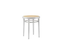 Customizable 214 RH Stool by Gebrüder T 1819