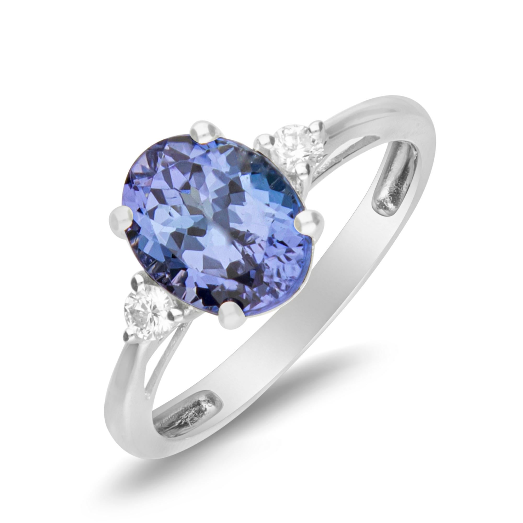 tanzanite engagement rings prices