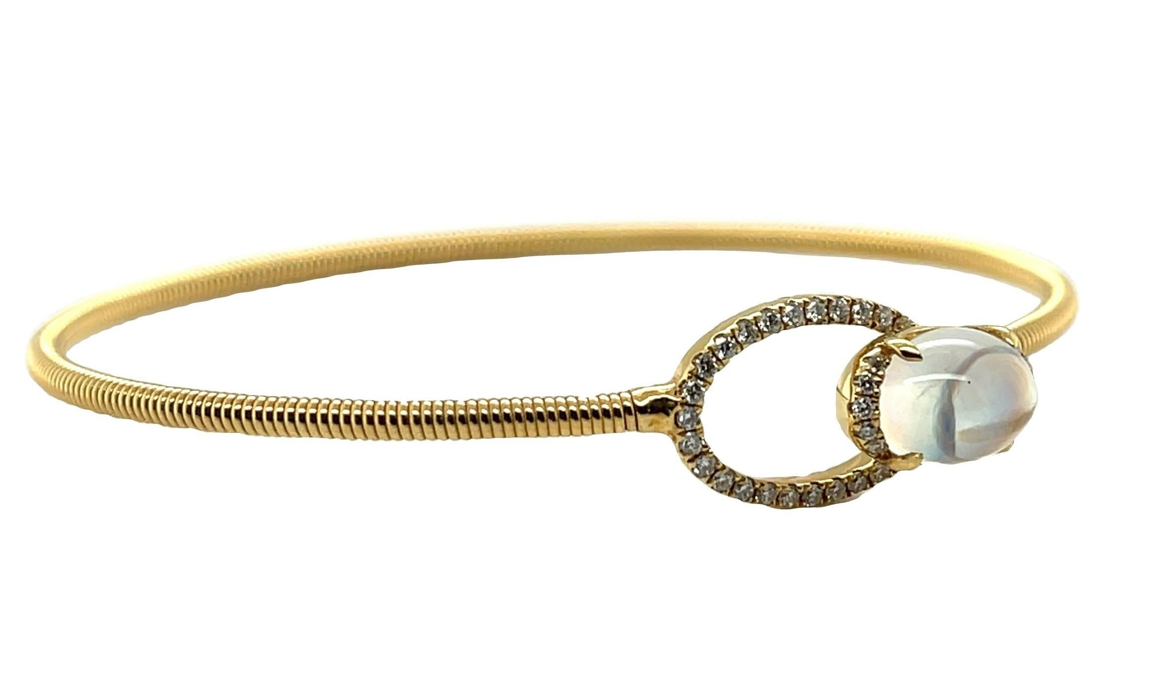 tanzanite bangle bracelet