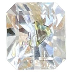 2.15 carats Petroleum Quartz Stone Radiant Cut Natural Pakistani Gemstone