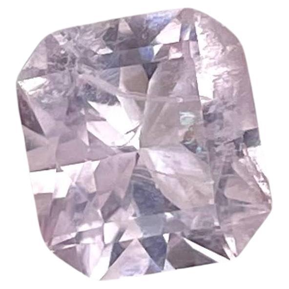 2,15 Quilates Piedra Morganita Rosa Corte Tijera Piedra Preciosa Natural Nigeriana en venta