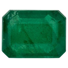 2.15 Ct Emerald Octagon Loose Gemstone (pierre précieuse en vrac)