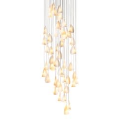 21.50 Porcelain Chandelier Lamp by Bocci