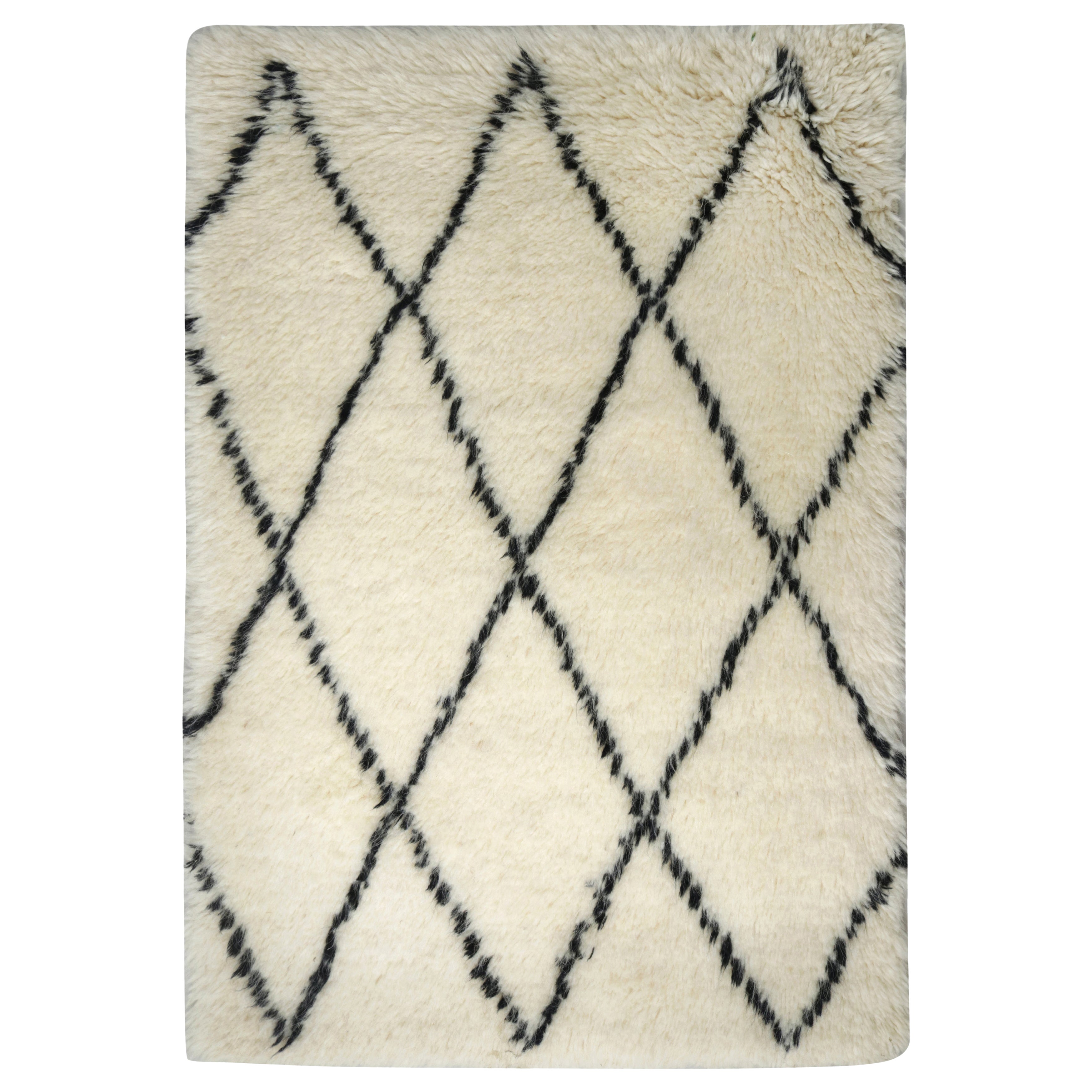 21536 - Campione di tappeto personalizzato di Rug & Kilim