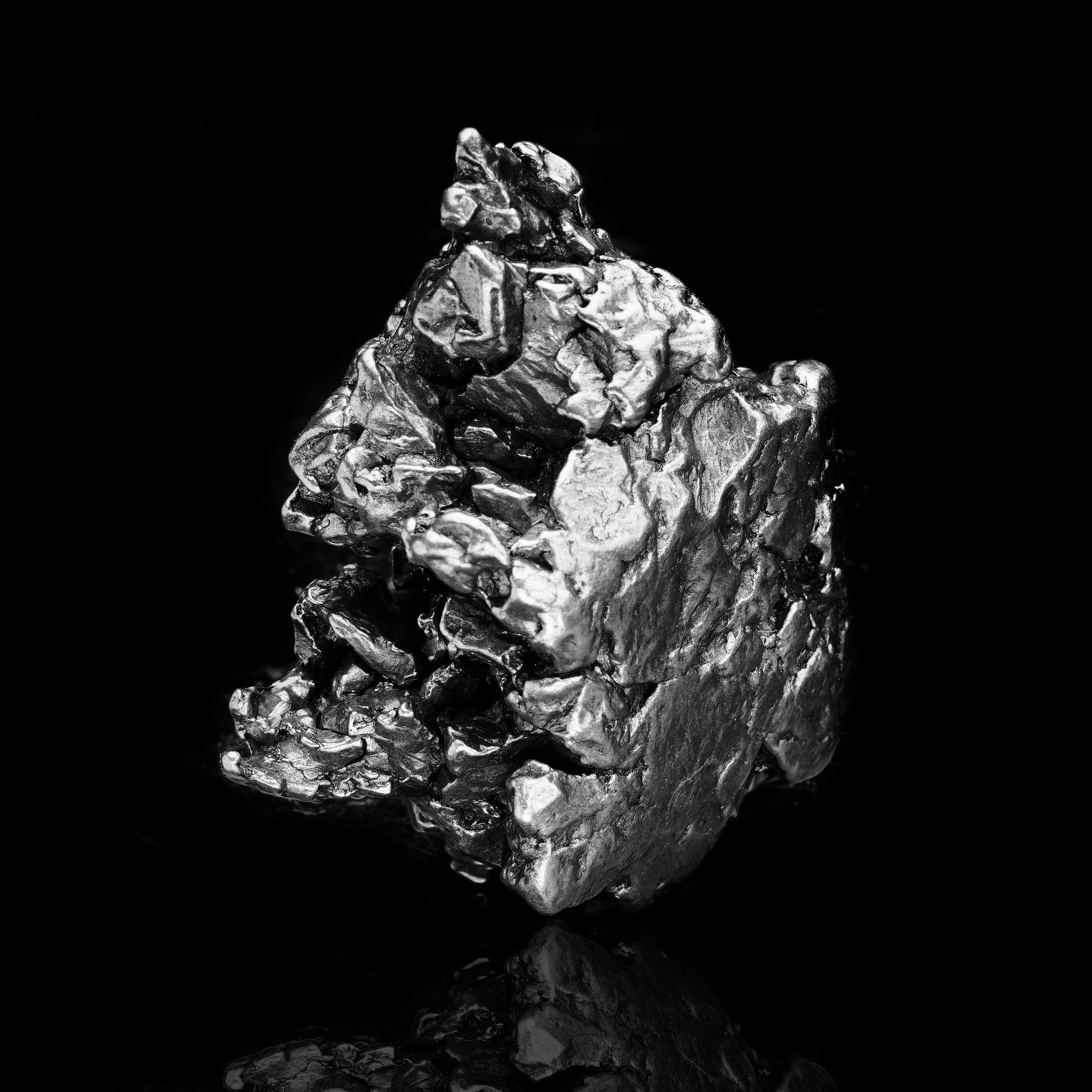 Argentine 216 Gram Campo del Cielo Meteorite // 4.6 Billion Years Old