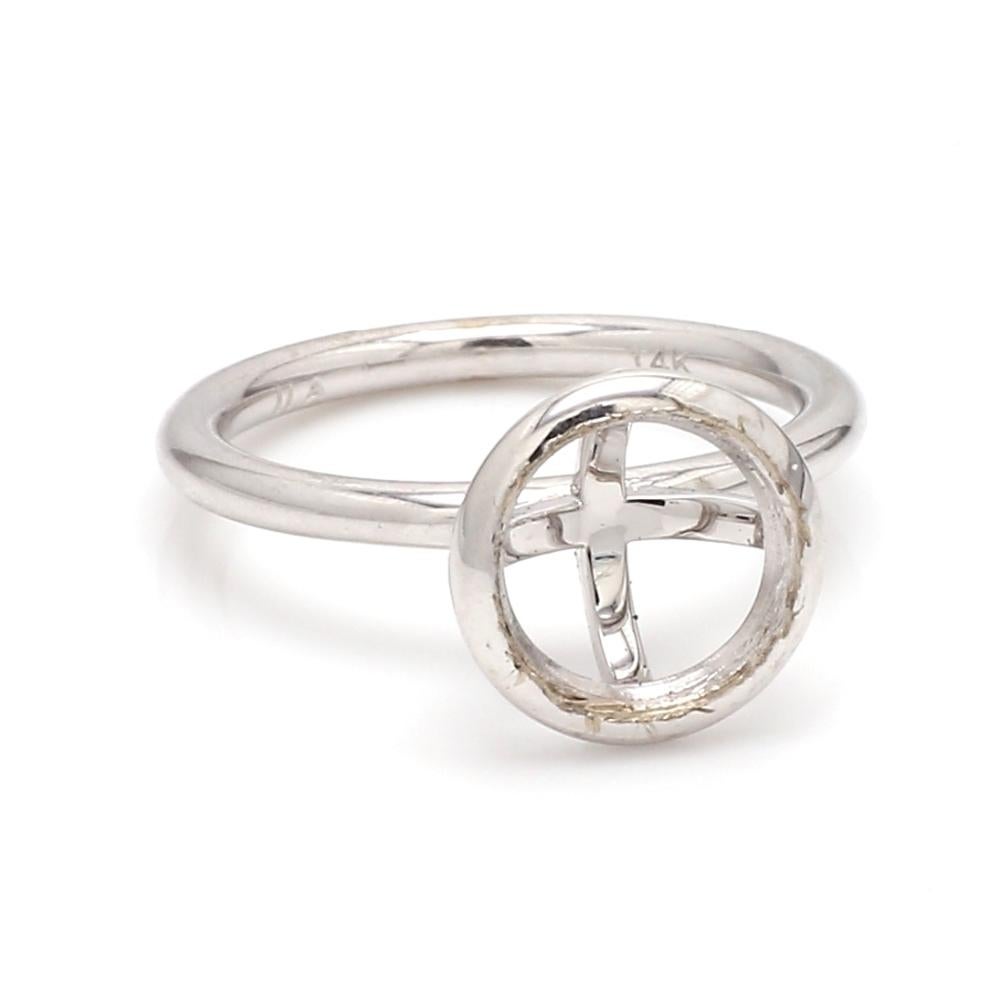 2.16ct Runder Brillant Diamant Lünette Set Solitär Ring

Dieser zeitlose Diamant mit rundem Brillantschliff KSI3 von 2,16 Karat ist in einer Solitärfassung aus 14 Karat Weißgold gefertigt. 

Metallfarbe: Weiß
Metallreinheit: 14kt Gold
Stein: Diamant