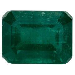 2.17 Ct Emerald Octagon Loose Gemstone (pierre précieuse en vrac)
