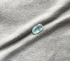 2.19 Carats Paraiba Tourmaline Oval Cut Stone for Fine Jewelry Natural gemstone
