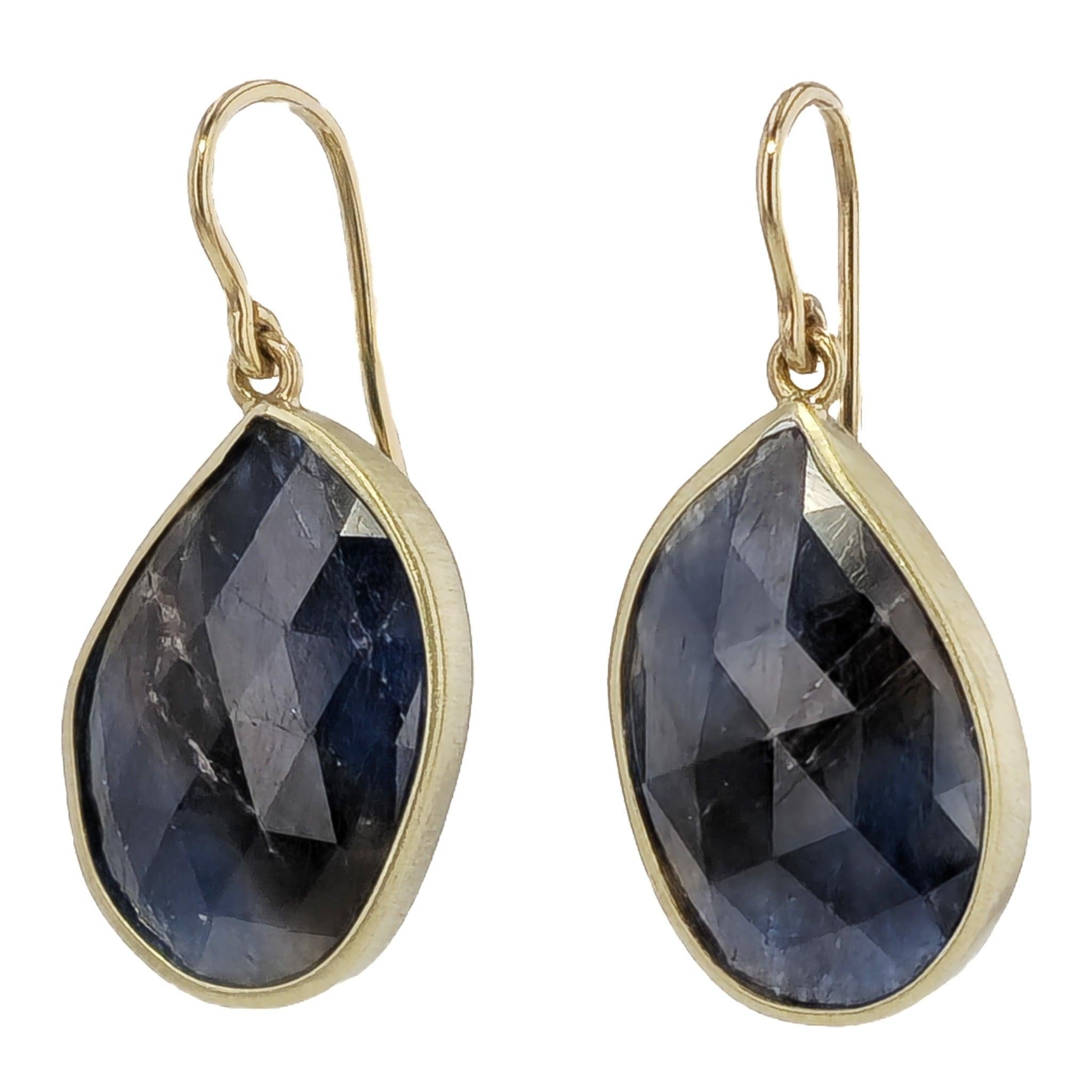 

Sapphires are meant to represent intelligence, education and the ability to make wise and good choices. The Sapphire was seen this way even back in the Ancient times because the Ancient Greeks used to wear this stone to attain Wisdom. The stone