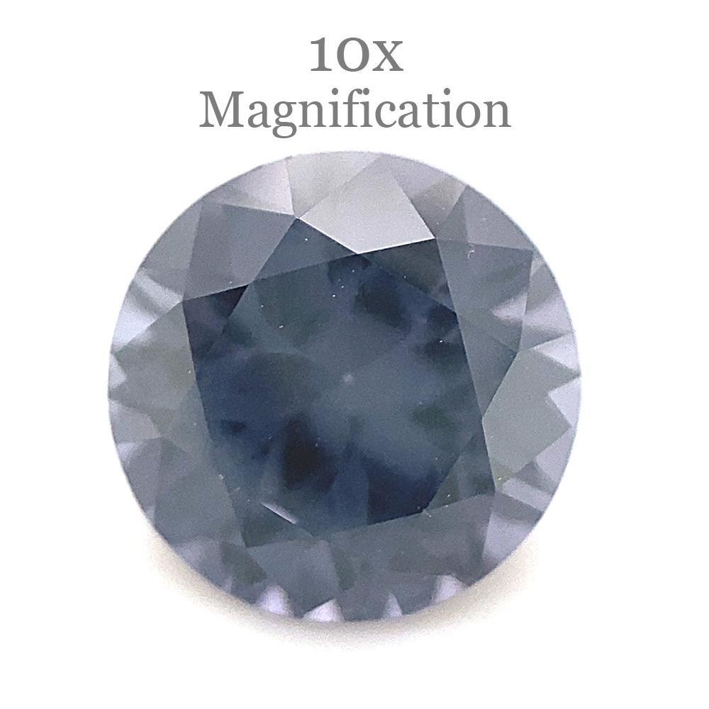 Descrizione:

Tipo di gemma: Spinello
Numero di pietre: 1
Peso: 2,19 carati
Misure: 7,92 x 7,96 x 5,10 mm
Forma: Rotondo
Stile di taglio Corona: Taglio brillante
Stile di taglio del padiglione: Taglio brillante modificato
Trasparenza: