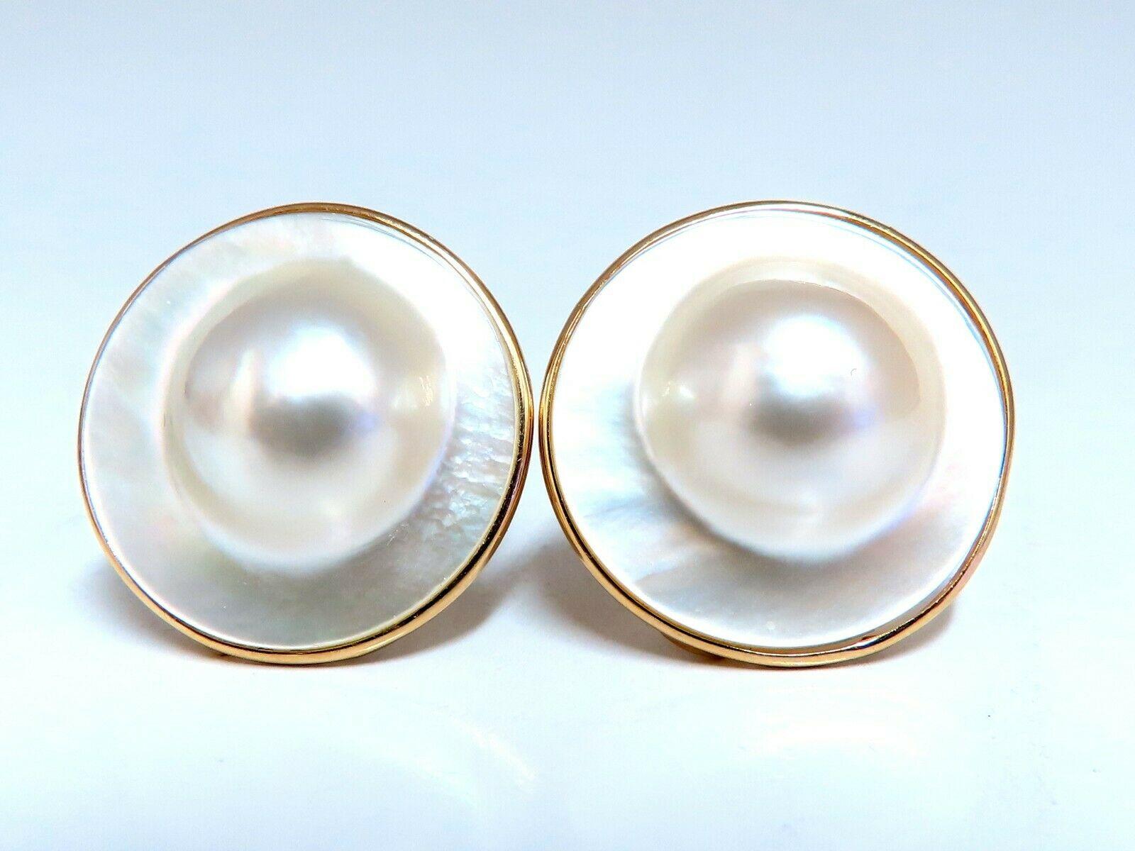 what is a blister pearl