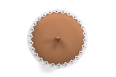 21. Almeria Kabellose große Bodenlaterne