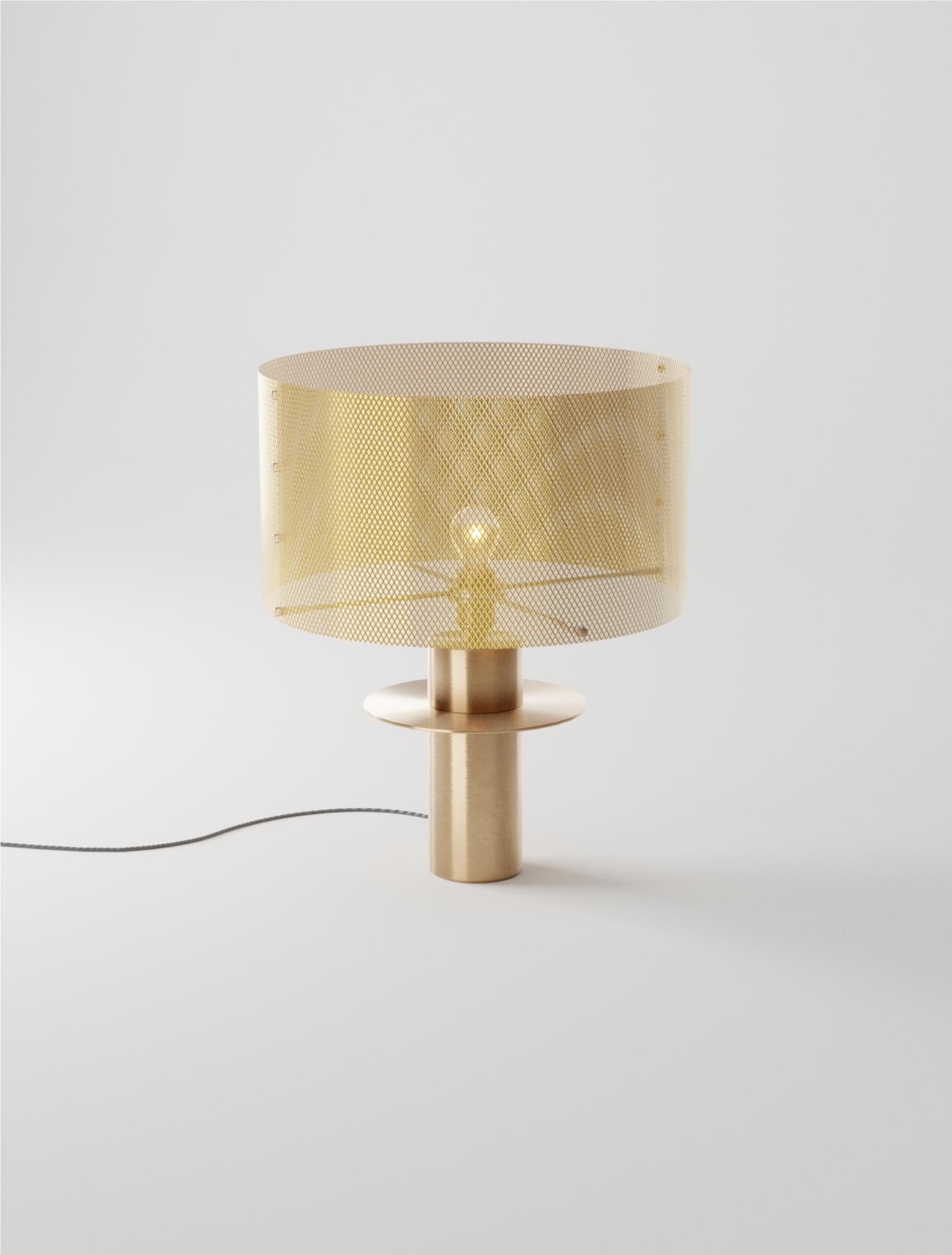 Contemporary 21st C Atahualpa Table Lamp by Marine Breynaert For Sale