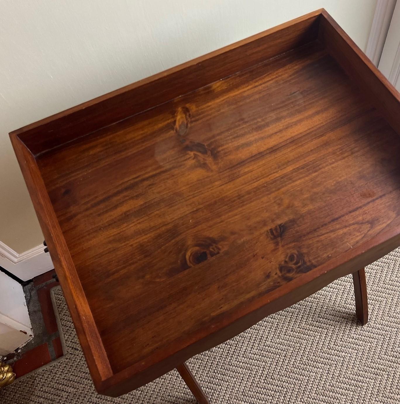 antique butlers table for sale