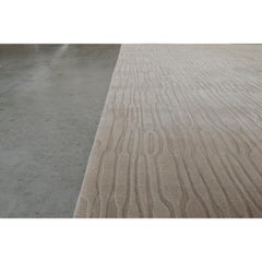 Alfombra Versátil Artesanal Tallada a Mano Siglo XXI de Deanna Comellini 250x300 cm