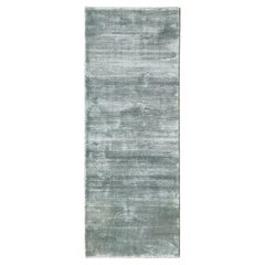 Tapis Spring Azure de style saisonnier du 21e siècle par Deanna Comellini, en stock, 60 x 160 cm