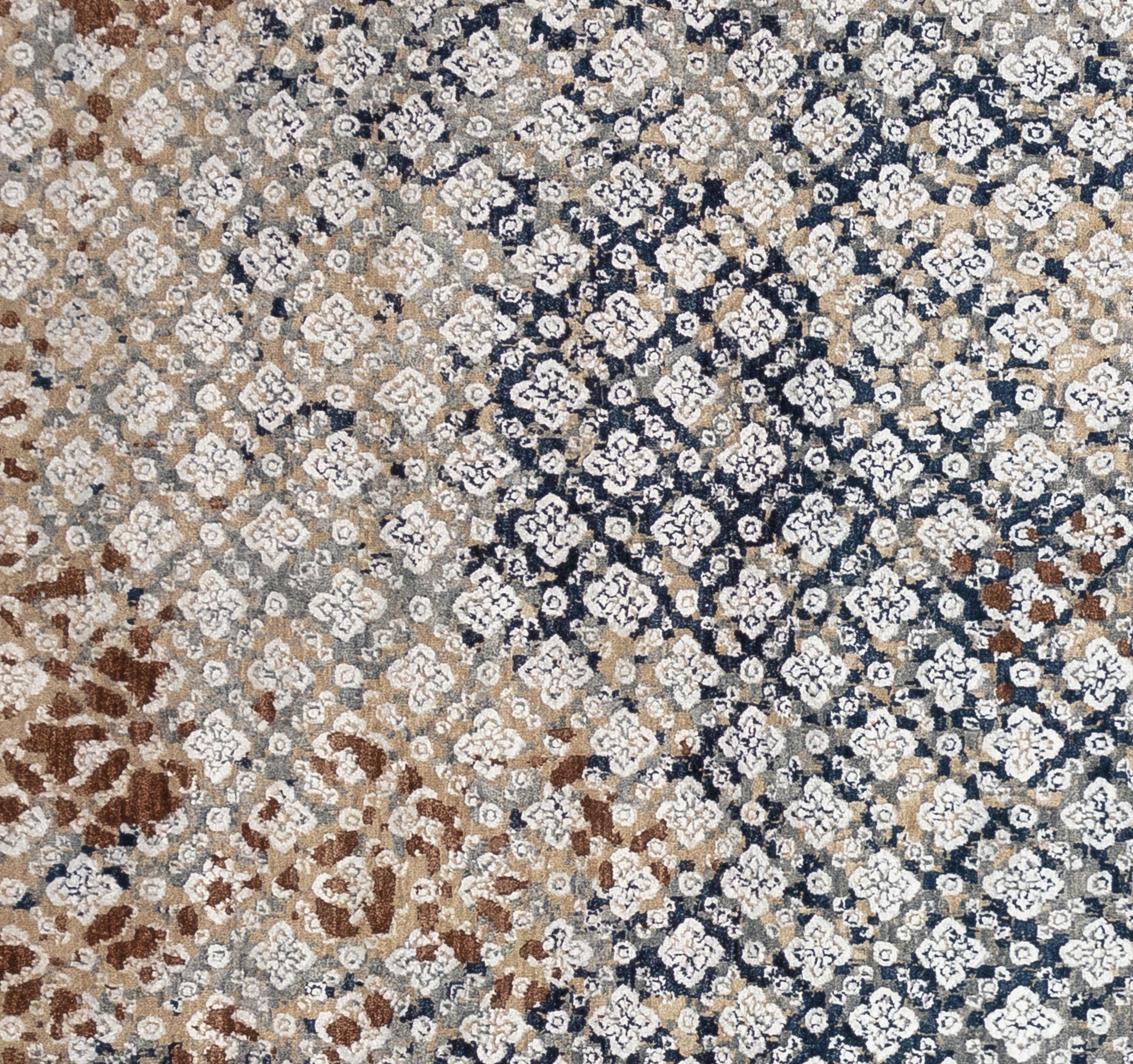Modern 21st Century Abstract Contemporary Rug