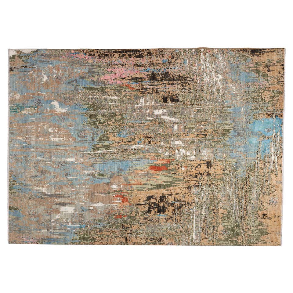 21st Century Contemporary Savannah Rug For Sale at 1stDibs