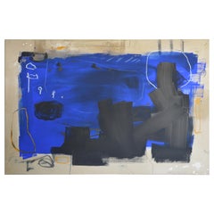21st Century Abstract Painting by William McLure