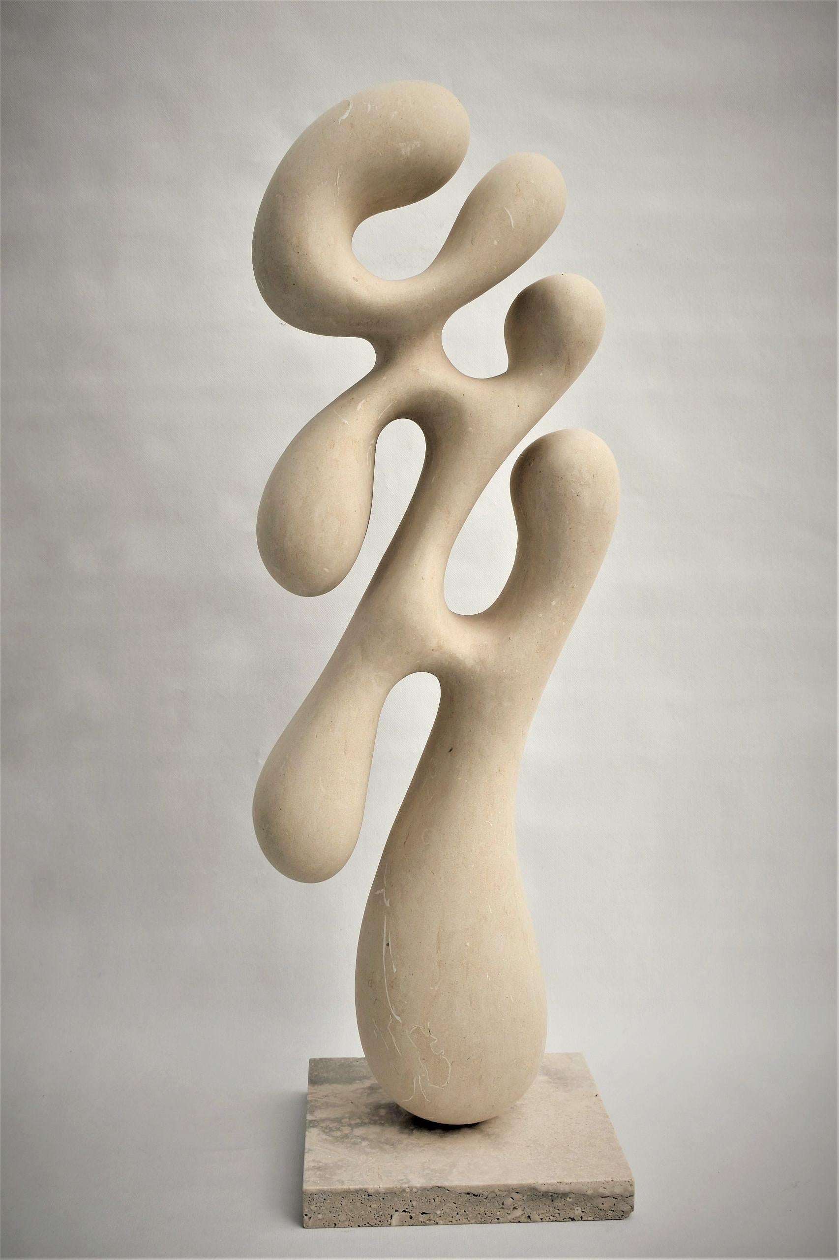 21st century abstract sculpture BLOG by Renzo Buttazzo from Italy

Sculpture in Lecce Stone
Delivered with a certificate of authenticity.

Since 1886 Renzo Buttazzo work with Pietra Leccese (limestone from Lecce), and during this time he combined