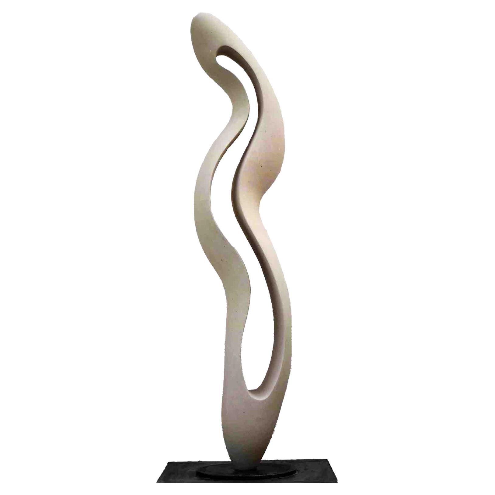 21st Century Abstract Sculpture Drop Art Height by Renzo Buttazzo For Sale