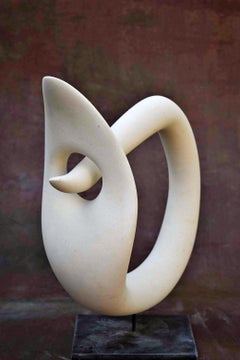 21st Century Abstract Sculpture ERMA by Renzo Buttazzo