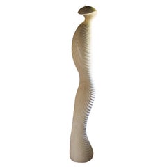 21st Century Abstract Sculpture EVA 80 cm height by Renzo Buttazzo