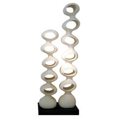 21st Century Abstract Sculpture ORG 80 cm height by Renzo Buttazzo