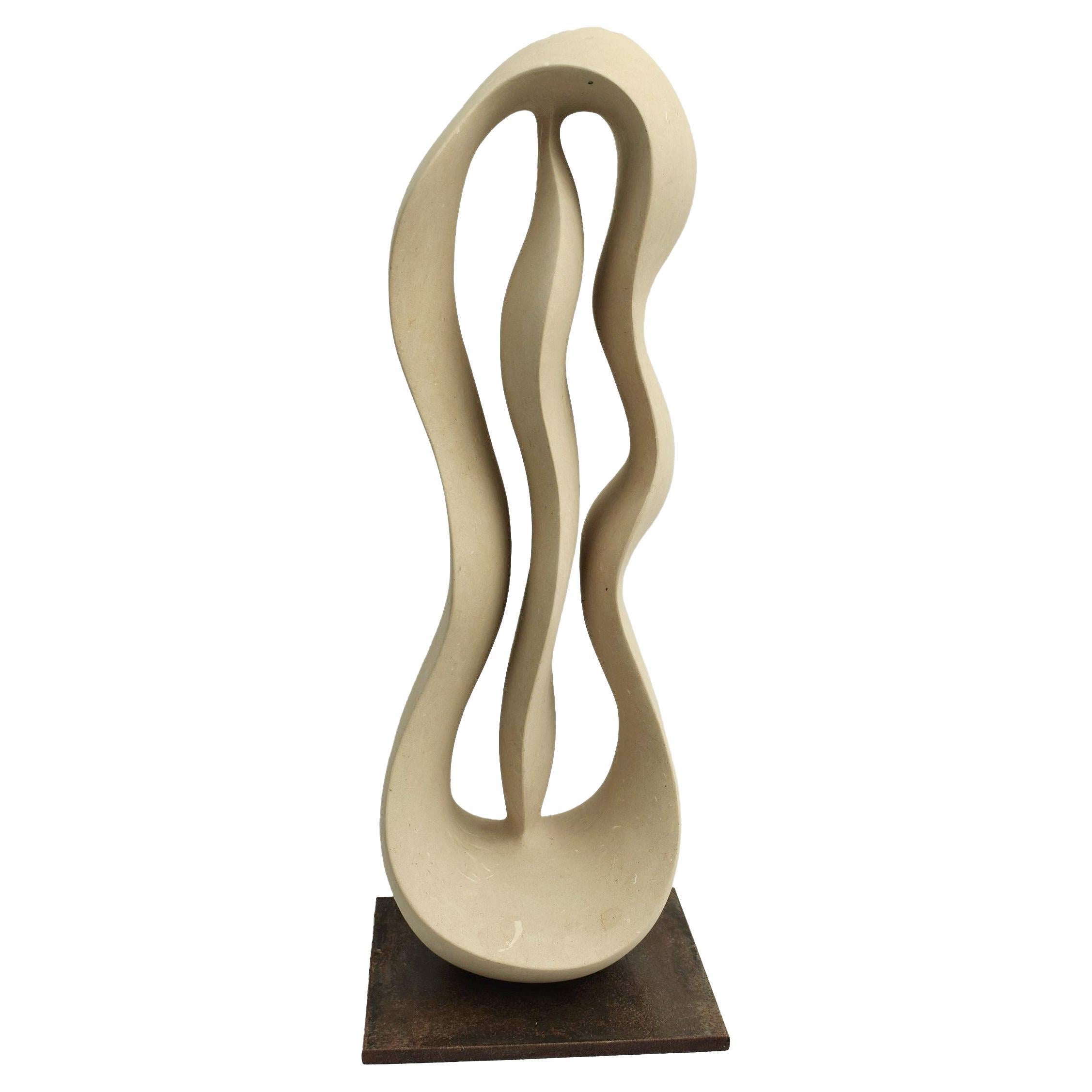 21st Century Abstract Sculpture Venere by Renzo Buttazzo