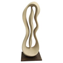 21st Century Abstract Sculpture Venere by Renzo Buttazzo