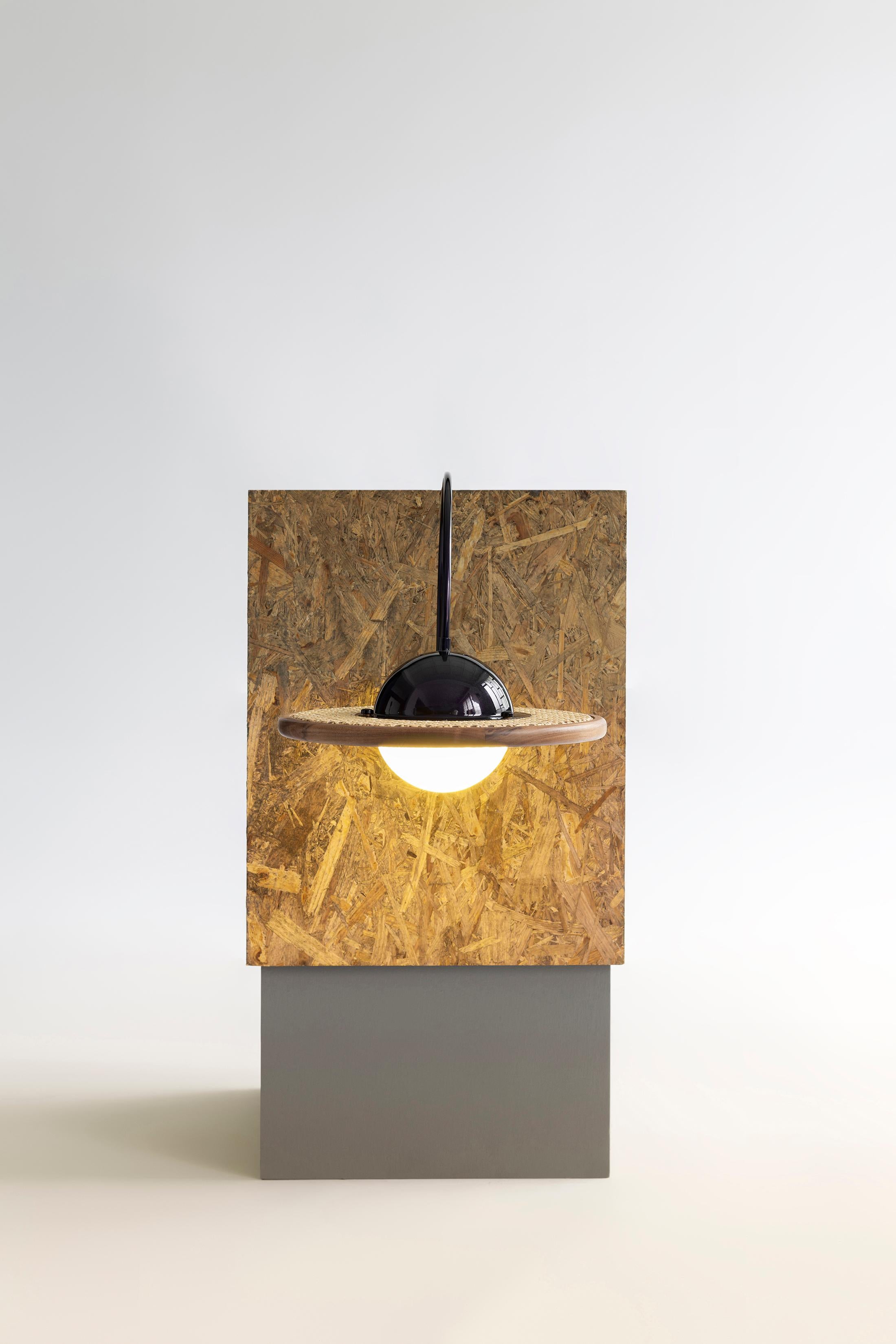 Cassini lamps are named after the famous “Cassini–Huygens” Mission which was a collaboration between NASA, the European Space Agency (ESA), and the Italian Space Agency (ASI) to send a probe to study the planet Saturn and its system. Cassini-Huygens