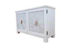 21st Century Agate Double Door Cabinet