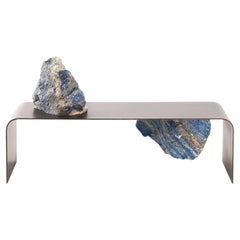 21st Century Agment Centrepiece with Lapis Lazuli Elements by CTRLZAK