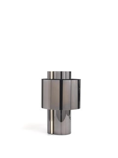 21st Century Antigua Table Lamp in Metal by Roberto Cavalli Home Interiors