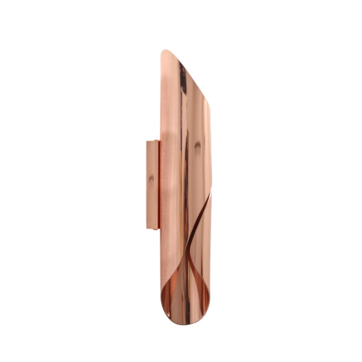 21st Century Arrow Wandleuchte Messing plattiert von Creativemary (Portugiesisch) im Angebot