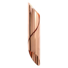 21st Century Arrow Wandleuchte Messing plattiert von Creativemary