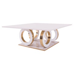 Art Deco Dining Room Tables