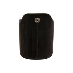 21. Jahrhundert Art Deco Elie Saab Maison Brown Velvet Elite Dining Chair, Italien