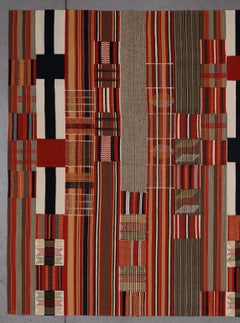 21st Century Ashanti-Style Rug