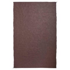 21st Century Asian Outdoor Indoor Rope Rug 200X300 cm - Chocolate Brown