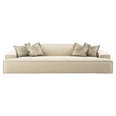 21st Century Soho Sofa in Leather by Gianfranco Ferré Home For Sale at ...