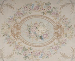 21st Century Aubusson Rug