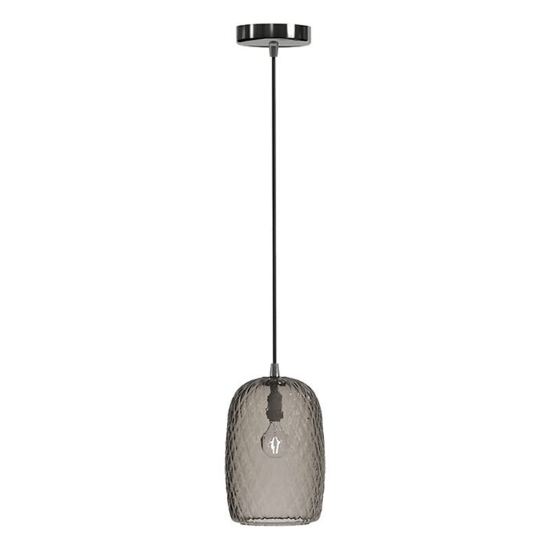 Plafonnier Balloton du 21me sicle, forme 1 en gris par Venini