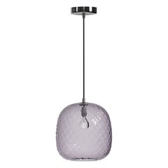 Plafonnier Balloton du 21e siècle, forme 2 en indigo par Venini