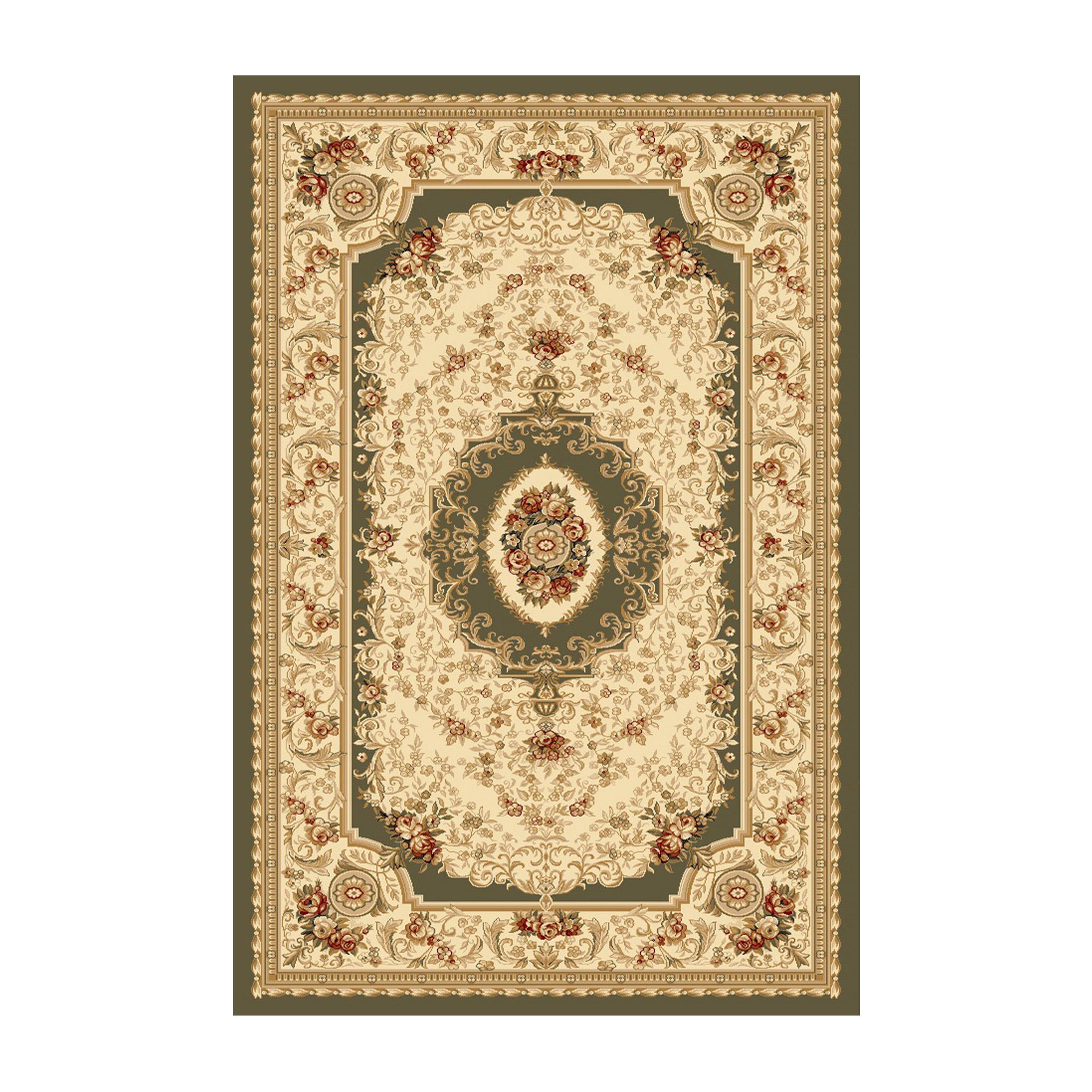 21st Century Bamboo Silk Handknitted Rug, Gold, Beige In New Condition For Sale In PADOVA, Italy