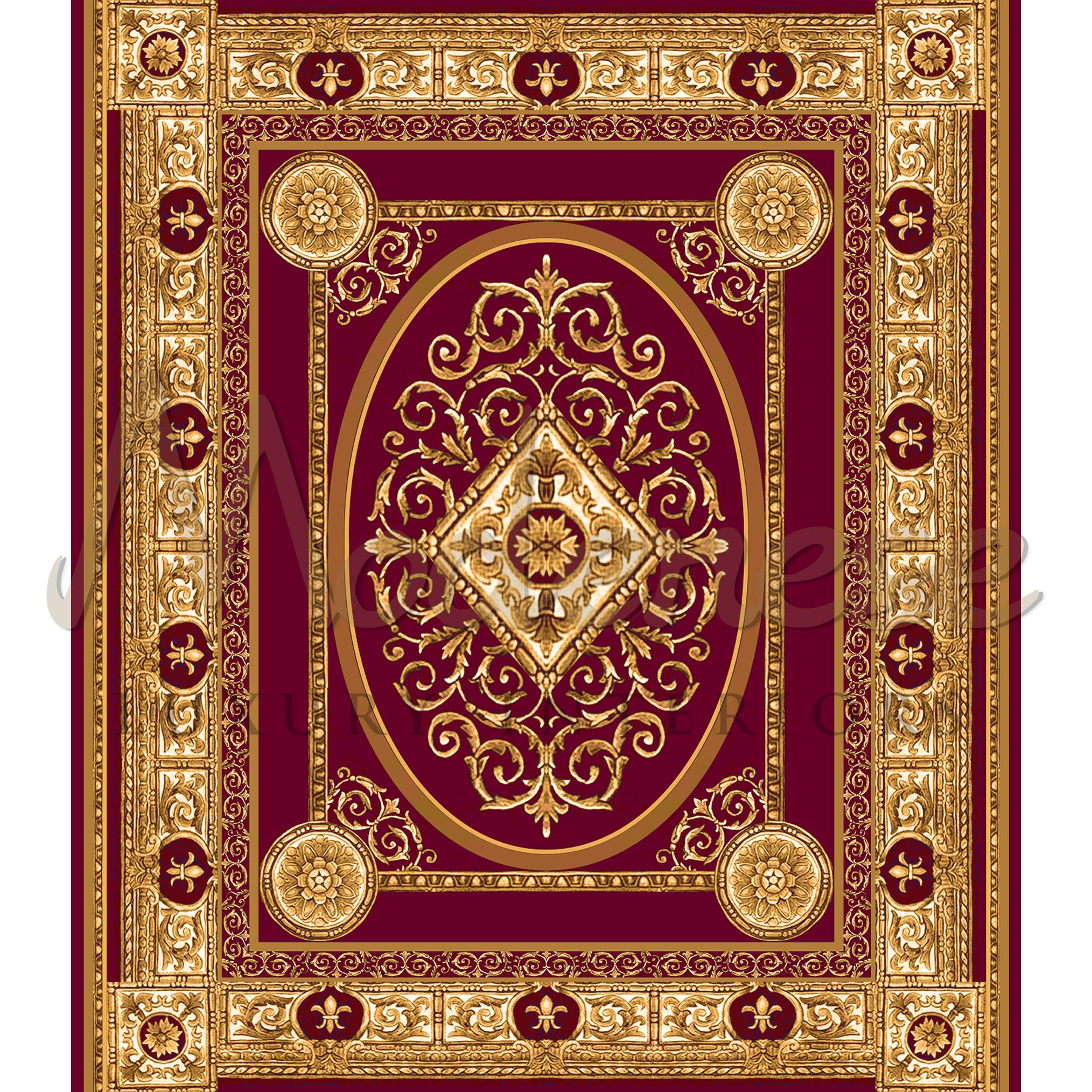 Contemporary 21st Century Bamboo Silk Handknotted Rug by Modenese Interiors, Black&White For Sale