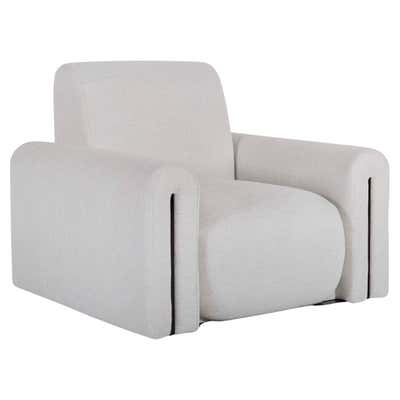 21st Century Joshua Modular Sofa 3 Seats Genuine Leather For Sale at ...