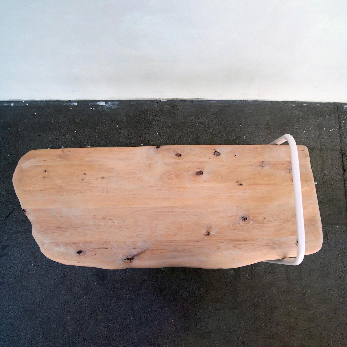 Modern 21st Century Bench Alder Tree For Sale