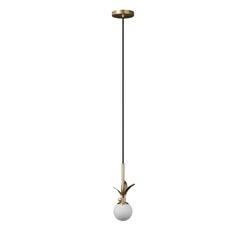 Century Berlin Pendant Lamp Matt Opal Glass made in Portugal by Creativemary